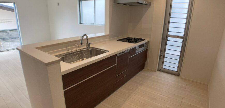 明石市大久保町山手台2丁目